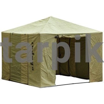 Купить Палатка сварщика "ТАРПИКА" 3,0х3,0х2,0 (25 мм.) в Москве с доставкой - интернет-магазин Тарпика