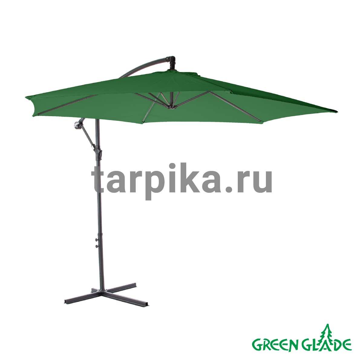 Зонт садовый Green Glade 6004 зеленый