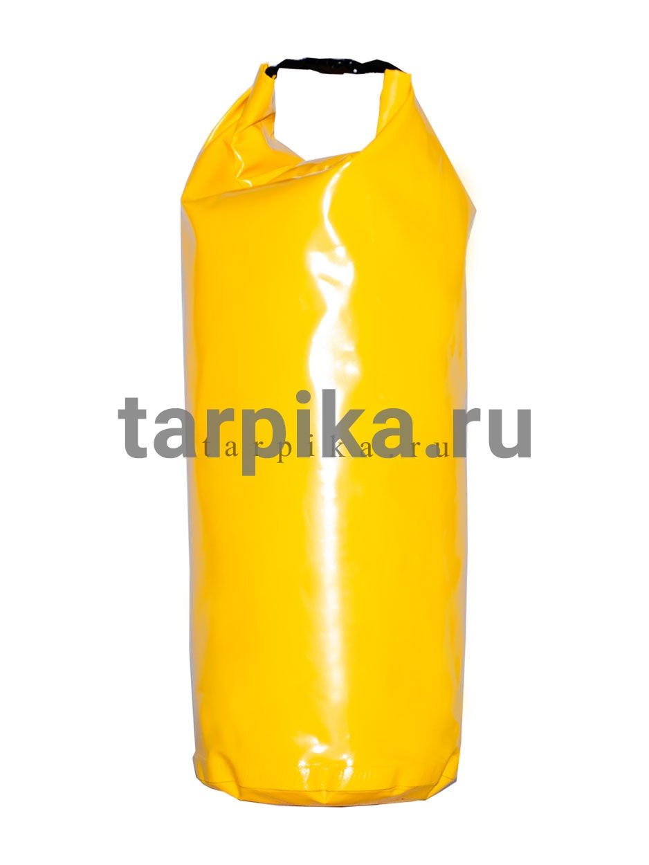 Гермомешок "ТАРПИКА" ПВХ 650 гр./кв.м. 120 л. желтый check