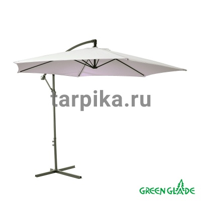 Зонт садовый Green Glade 6002 серый