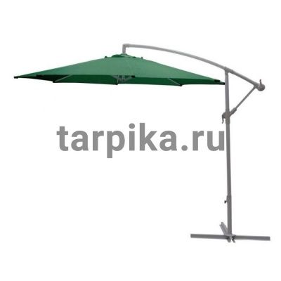 Зонт для кафе TRP-300G-Banan-Green