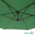 Зонт садовый Green Glade 6004 зеленый