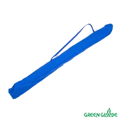 Зонт Green Glade А2072 синий (4)