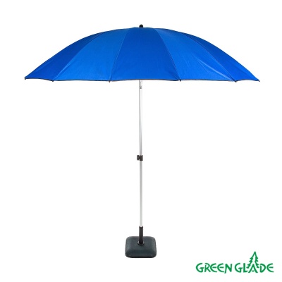 Зонт Green Glade А2072 синий (4)